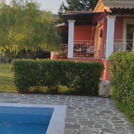 Villa Grecia Liapades Eksteriør bilde