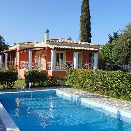 Villa Grecia Liapades Eksteriør bilde