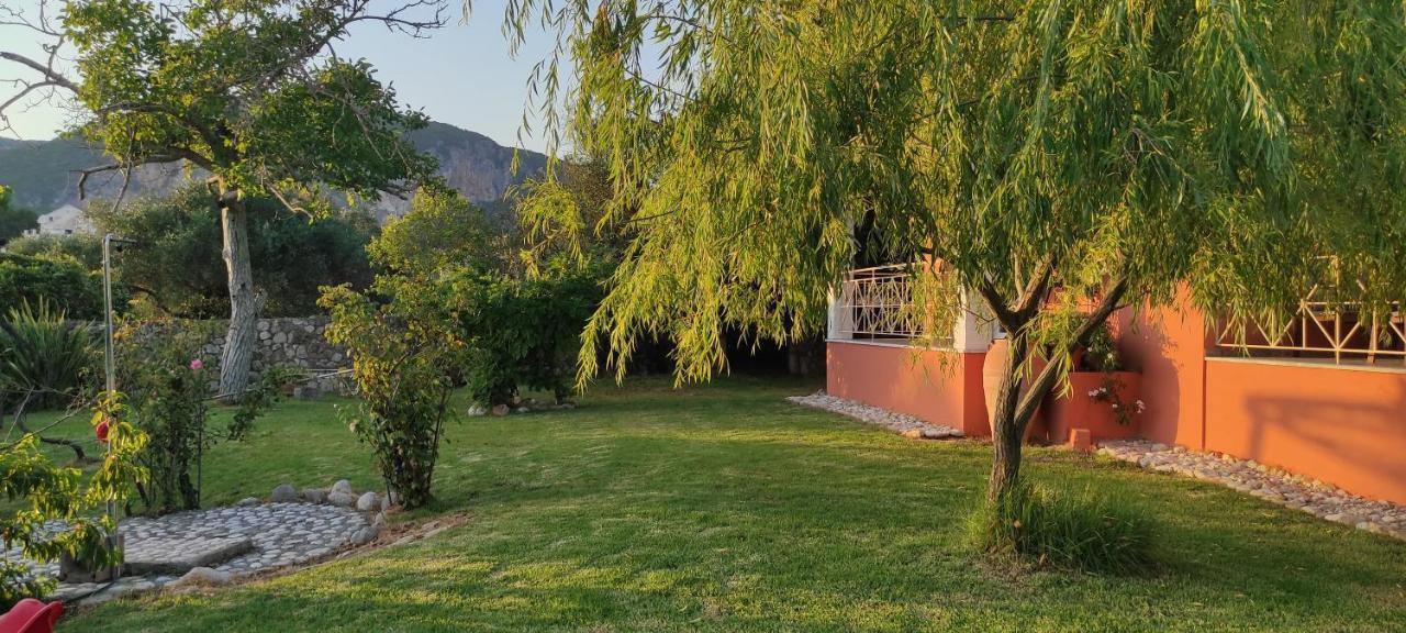 Villa Grecia Liapades Eksteriør bilde