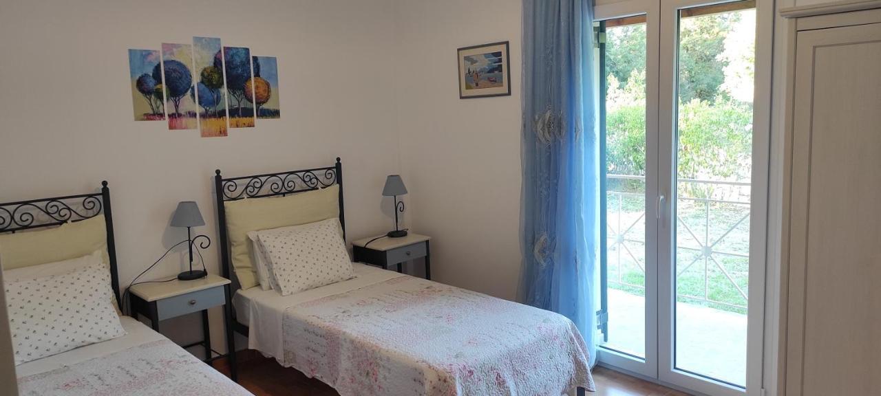 Villa Grecia Liapades Eksteriør bilde