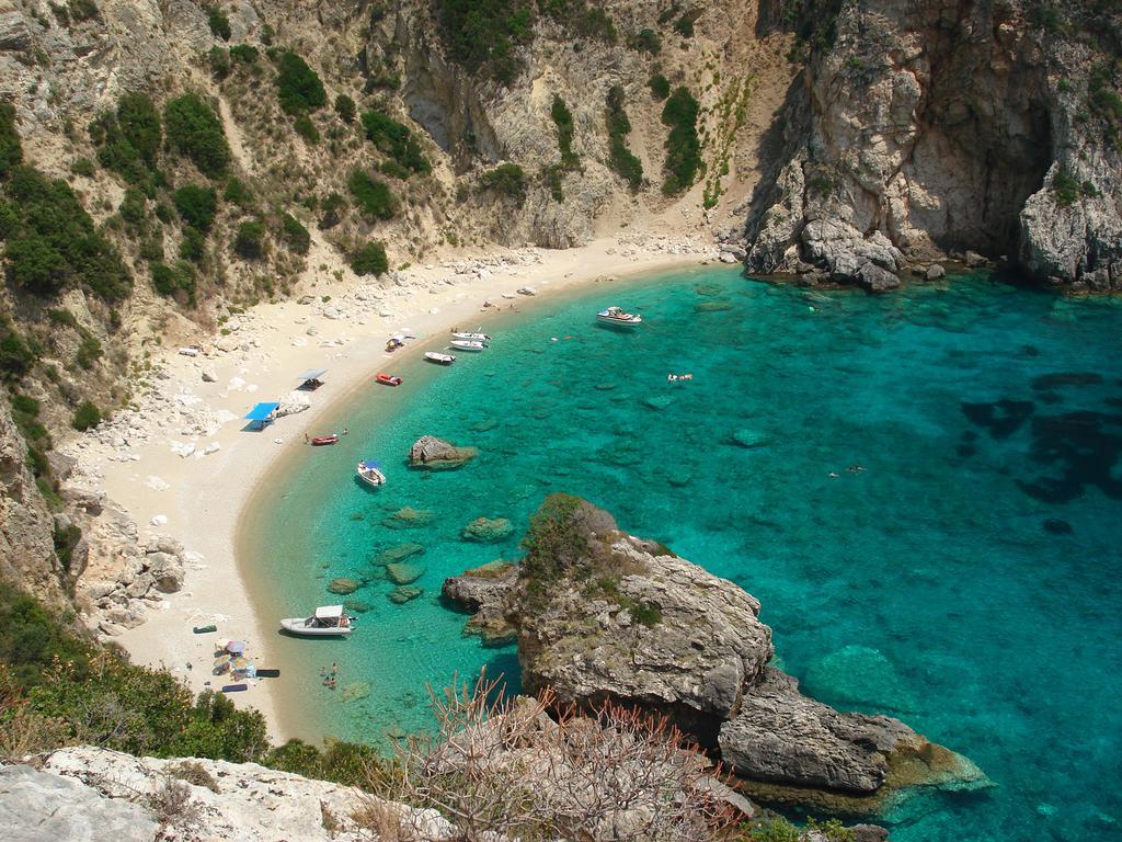 Villa Grecia Liapades Rom bilde