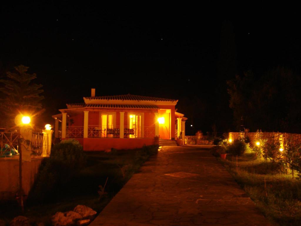 Villa Grecia Liapades Rom bilde