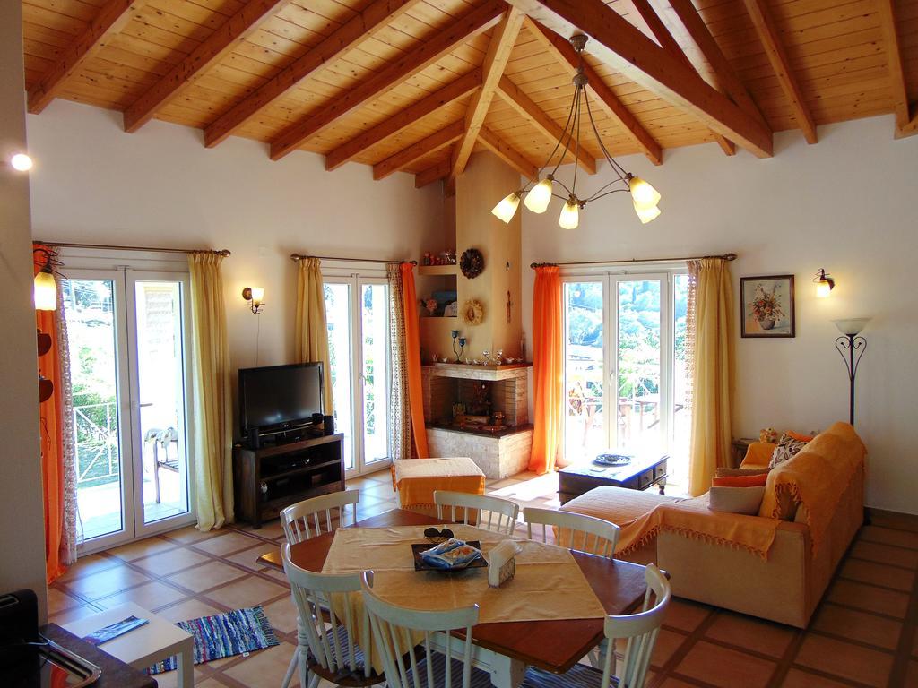 Villa Grecia Liapades Eksteriør bilde