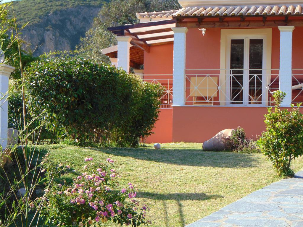 Villa Grecia Liapades Eksteriør bilde