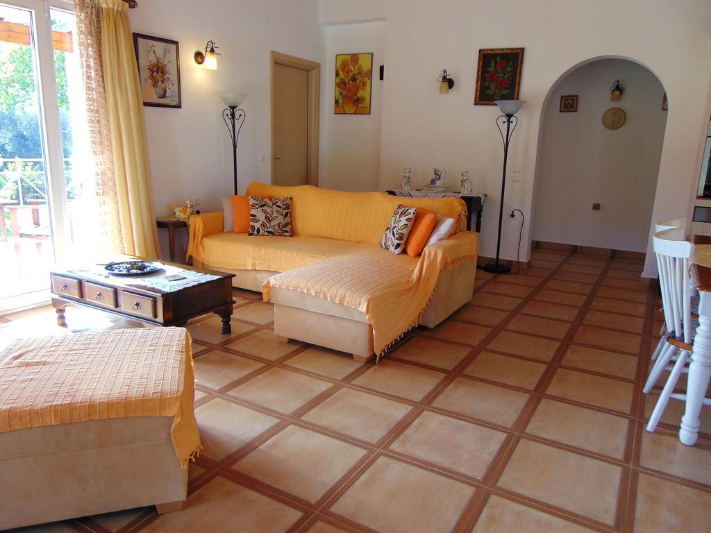 Villa Grecia Liapades Eksteriør bilde
