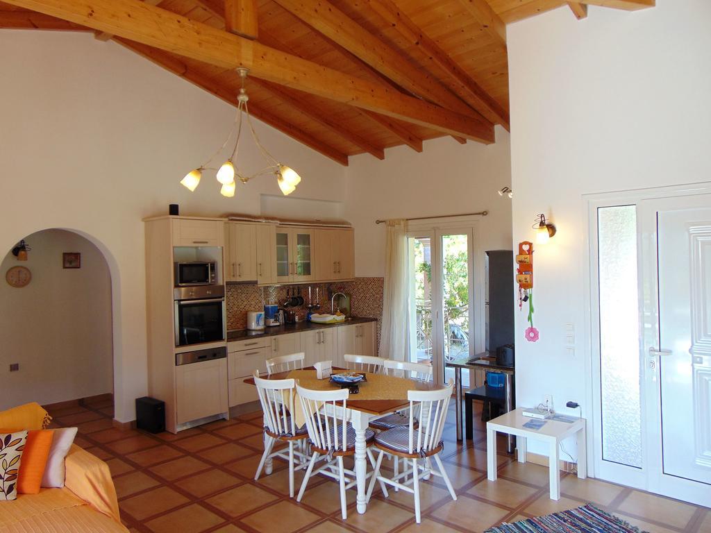 Villa Grecia Liapades Eksteriør bilde