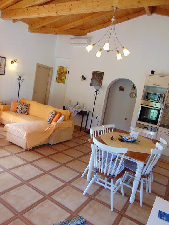 Villa Grecia Liapades Eksteriør bilde