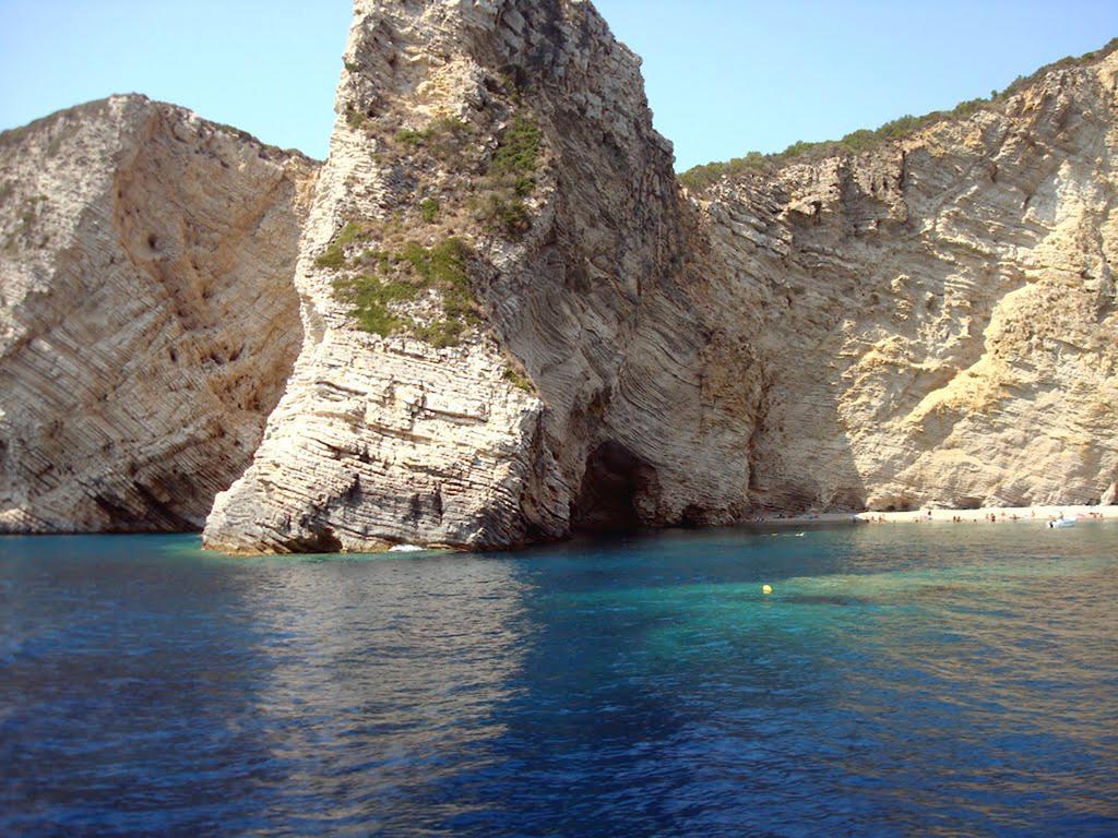 Villa Grecia Liapades Eksteriør bilde