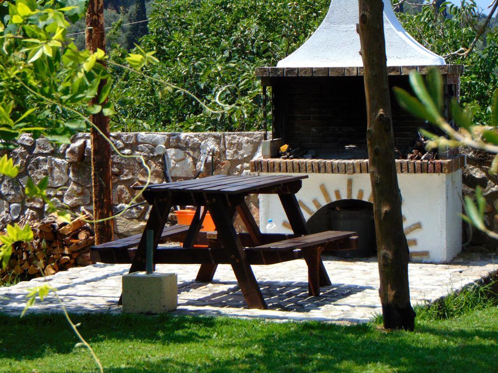 Villa Grecia Liapades Eksteriør bilde