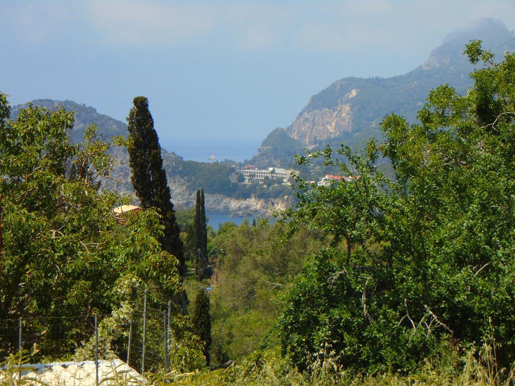 Villa Grecia Liapades Eksteriør bilde