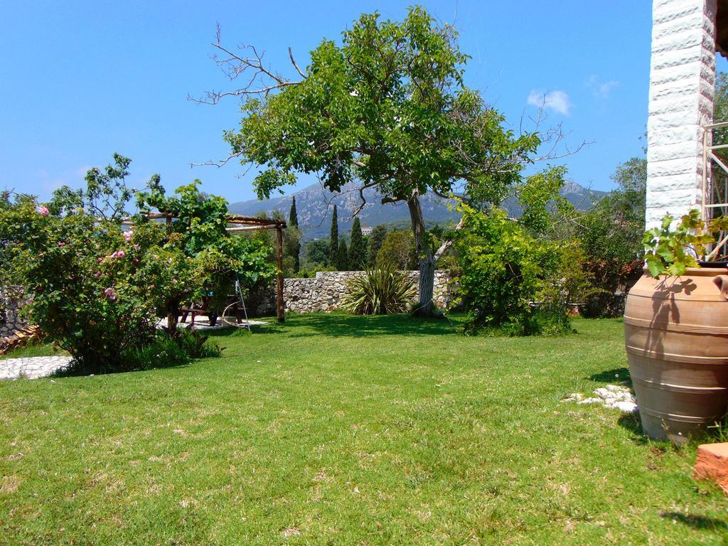 Villa Grecia Liapades Eksteriør bilde