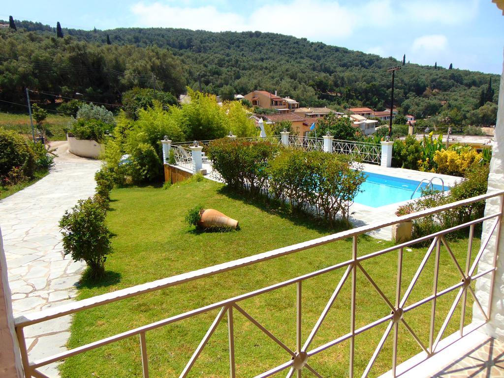 Villa Grecia Liapades Eksteriør bilde