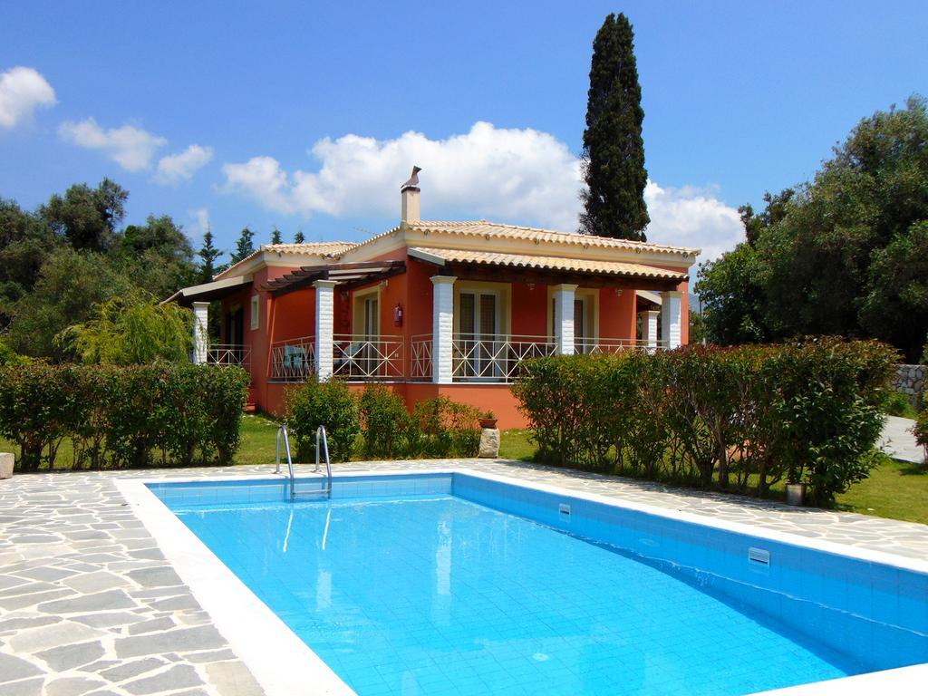Villa Grecia Liapades Eksteriør bilde