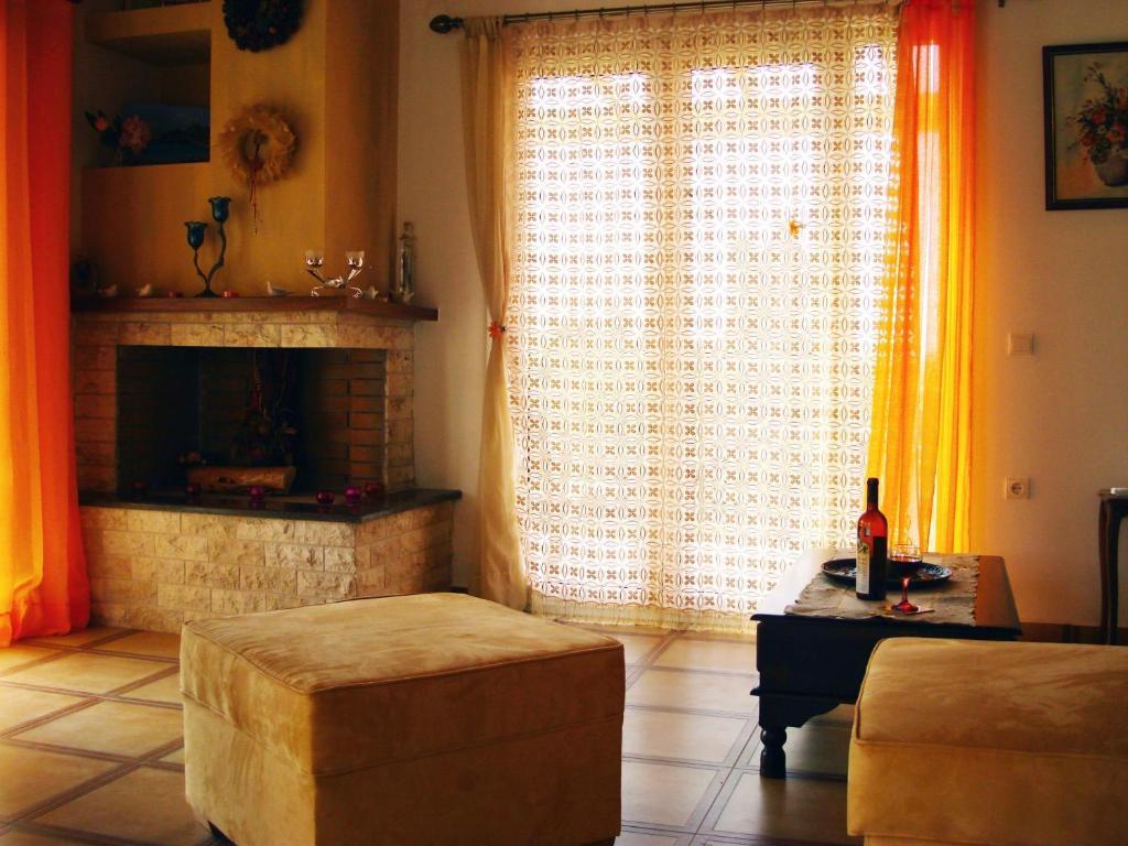 Villa Grecia Liapades Eksteriør bilde