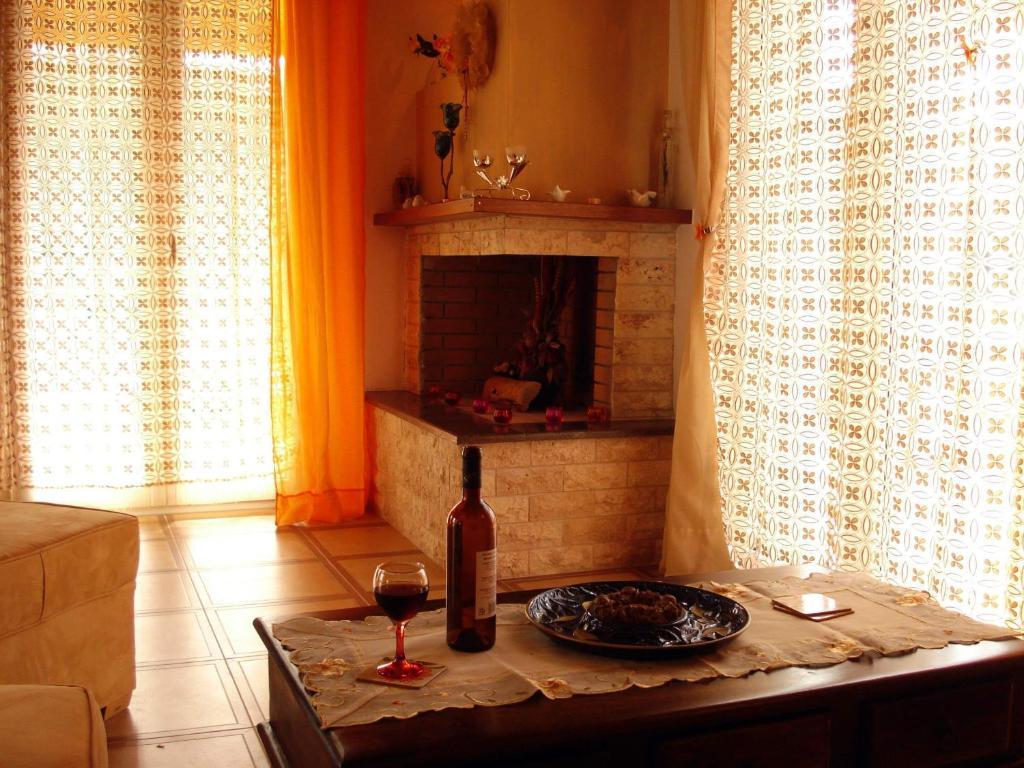 Villa Grecia Liapades Eksteriør bilde