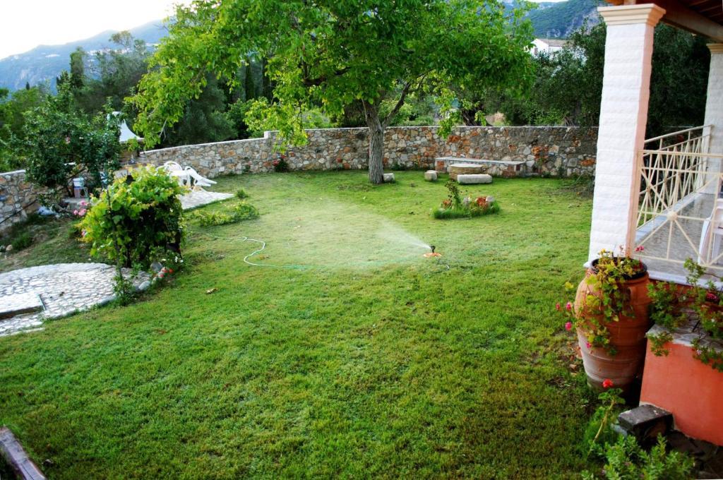 Villa Grecia Liapades Rom bilde
