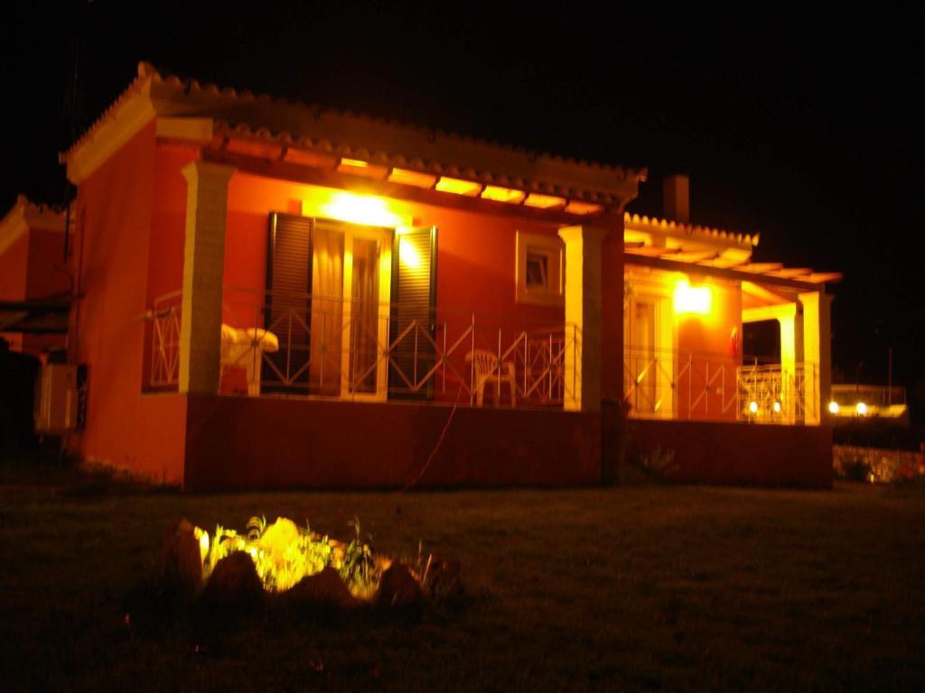Villa Grecia Liapades Eksteriør bilde