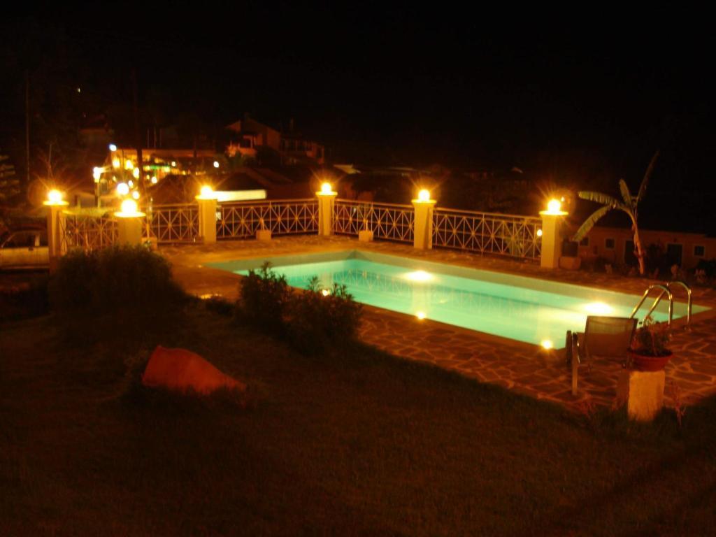 Villa Grecia Liapades Eksteriør bilde